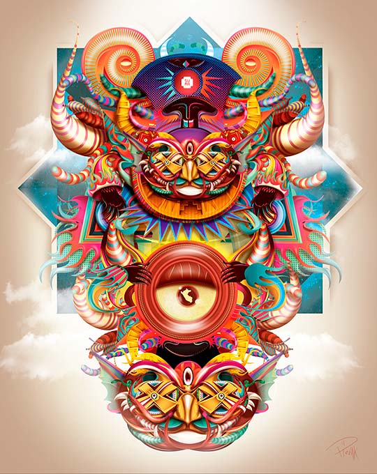 Ilustración de REDAK ANDERSON.